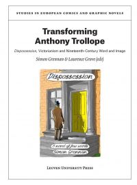 Book Cover for Transforming Anthony Trollope by Simon Grennan, Laurence Grove