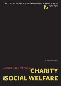 Book Cover for Charity and Social Welfare by Leen Van Molle