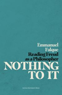 Book Cover for Nothing to It by Emmanuel Falque