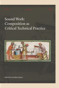 Book Cover for Sound Work by Jonathan Impett