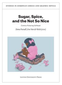 Book Cover for Sugar, Spice, and the Not So Nice by Dona Pursall, Eva Van de Wiele