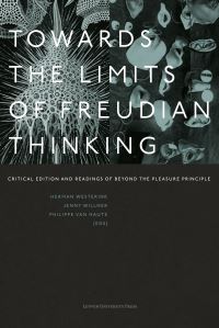 Book Cover for Towards the Limits of Freudian Thinking by Sigmund Freud