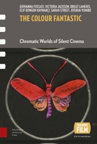 Book Cover for The Colour Fantastic by Giovanna Fossati, Victoria Jackson, Bregt Lameris, Elif RongenKaynakci, Sarah Street, Joshua Yumibe, John Belton, Peter Delpeut, Hilde Dhaeyere