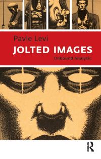 Book Cover for Jolted Images by Pavle Levi