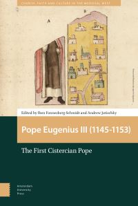 Book Cover for Pope Eugenius III (1145-1153) by Iben FonnesbergSchmidt, Andrew Jotischky
