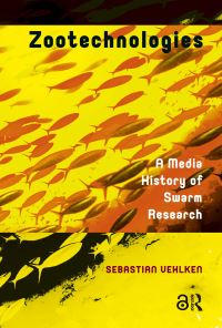 Book Cover for Zootechnologies by Sebastian Vehlken