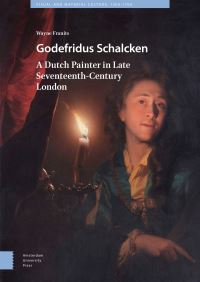 Book Cover for Godefridus Schalcken by Wayne Franits