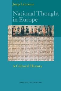 Book Cover for National Thought in Europe by Joep Leerssen