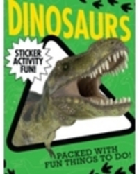 Book Cover for Dinosaurs by 