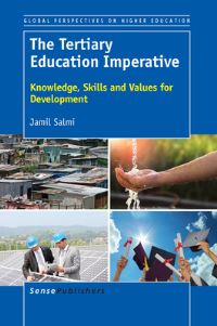 Book Cover for The Tertiary Education Imperative by Jamil Salmi