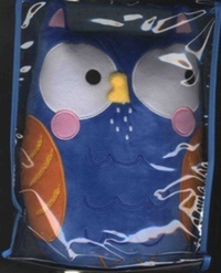 Book Cover for Owl by 