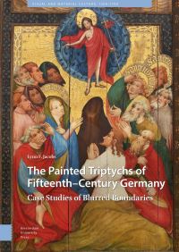 Book Cover for The Painted Triptychs of Fifteenth-Century Germany by Lynn F Jacobs