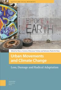 Book Cover for Urban Movements and Climate Change by Marco Armiero, Salvatore Paolo De Rosa, Ethemcan Turhan
