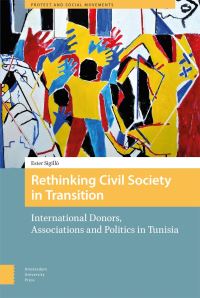 Book Cover for Rethinking Civil Society in Transition by Ester Sigillò