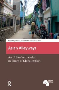 Book Cover for Asian Alleyways by International Institute for Asian Studies