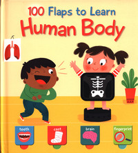 Book Cover for Human Body by 