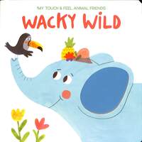 Book Cover for Wacky Wild by 