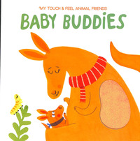 Book Cover for Baby Buddies by 