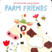 Book Cover for Farm Friends by 