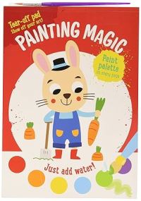 Book Cover for RABBIT by 