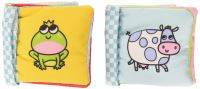 Book Cover for Cow & Frog by 