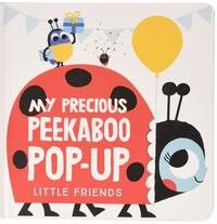 Book Cover for Little Friends by 
