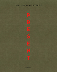 Book Cover for Present by Stephan Vanfleteren