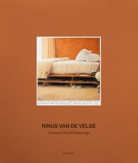 Book Cover for Rinus Van De Velde by Jeroen Laureyns, Stefan Weppelmann