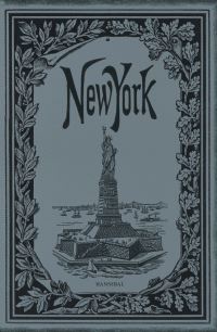 Book Cover for New York by Jacqueline Goossens, Tom Ronse
