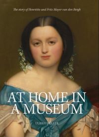 Book Cover for At Home in a Museum by Ulrike Müller
