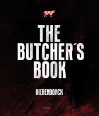 Book Cover for The Butcher's Book by Hendrik Dierendonck