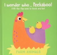 Book Cover for Farm Animals by 