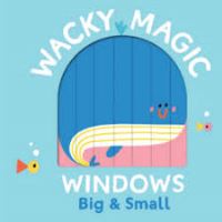 Book Cover for Big & Small by 