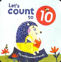 Book Cover for My Wild Animal Friends by 