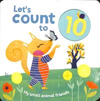 Book Cover for My Small Animal Friends by 