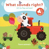 Book Cover for Farm Animals by 