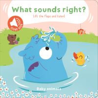 Book Cover for Baby Animals by 