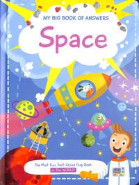 Book Cover for Space by Alistar