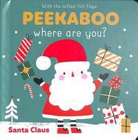 Book Cover for Santa Claus by 