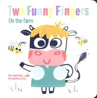 Book Cover for On the Farm by Ana Gómez