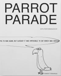 Book Cover for Parrot Parade - Nico Dockx by Nico Dockx