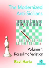 Book Cover for The Modernized Anti-Sicilians - Volume 1 by Ravi Haria