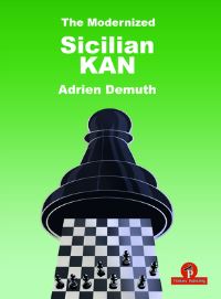 Book Cover for The Modernized Sicilian Kan by Adrien Demuth