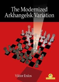 Book Cover for The Modernized Arkhangelsk Variation by Viktor Erdos