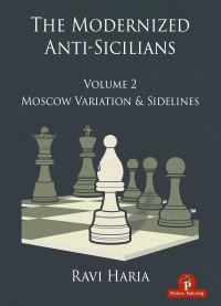 Book Cover for The Modernized Anti-Sicilians - Volume 2 by Ravi Haria