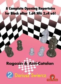 Book Cover for A Complete Opening Repertoire for Black After 1.D4 Nf6 2.C4 E6! by Dariusz Swiercz