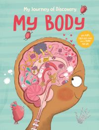 Book Cover for My Body by Anja De Lombaert