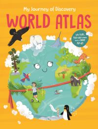 Book Cover for World Atlas by 