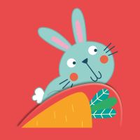 Book Cover for Rabbit by 