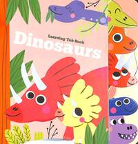 Book Cover for Dinosaurs by Edita Hajdu